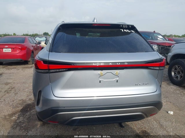 Auction sale of the 2026 Lexus Rx 350 Premium+, vin: 2T2BAMBA3TC075039, lot number: 45598588