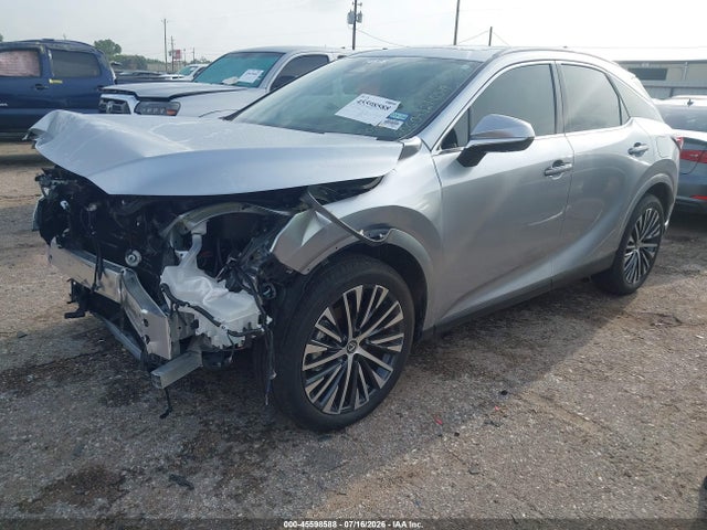 Auction sale of the 2026 Lexus Rx 350 Premium+, vin: 2T2BAMBA3TC075039, lot number: 45598588
