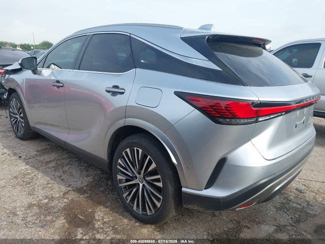 Auction sale of the 2026 Lexus Rx 350 Premium+, vin: 2T2BAMBA3TC075039, lot number: 45598588