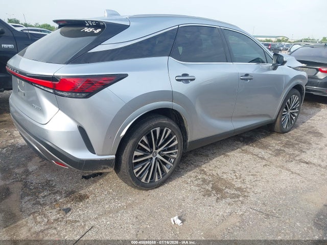 Auction sale of the 2026 Lexus Rx 350 Premium+, vin: 2T2BAMBA3TC075039, lot number: 45598588
