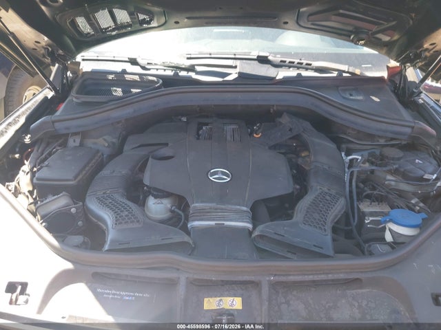 4JGDA6DB7HA838279 Mercedes-Benz Gle 550e 4matic