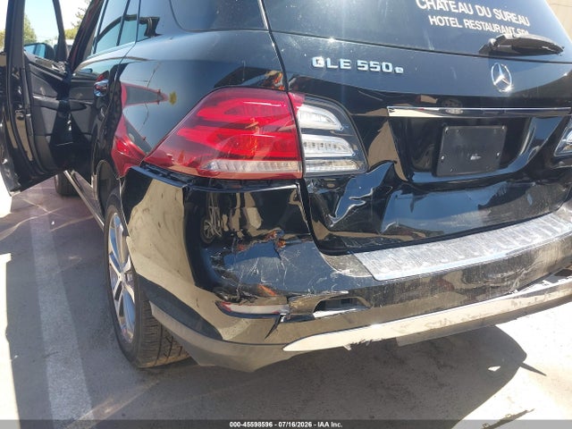 4JGDA6DB7HA838279 Mercedes-Benz Gle 550e 4matic