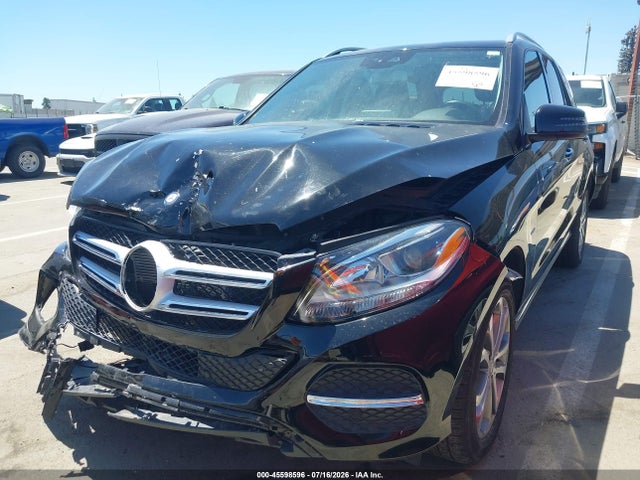 4JGDA6DB7HA838279 Mercedes-Benz Gle 550e 4matic
