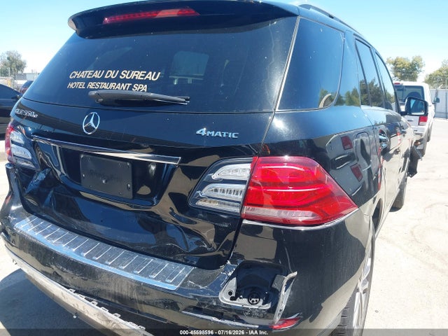 4JGDA6DB7HA838279 Mercedes-Benz Gle 550e 4matic