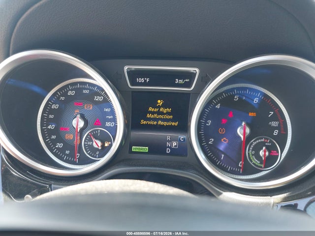 4JGDA6DB7HA838279 Mercedes-Benz Gle 550e 4matic