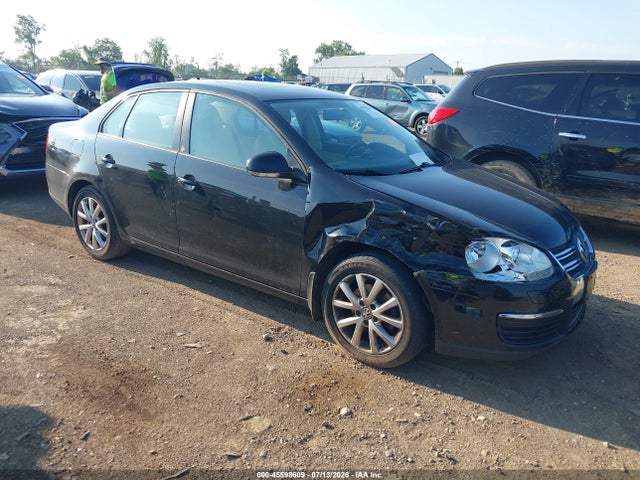 Aukcja sprzedaży 2010 Volkswagen Jetta Limited Edition, vin: 3VWRX7AJ0AM134179, numer aukcji: 45598609