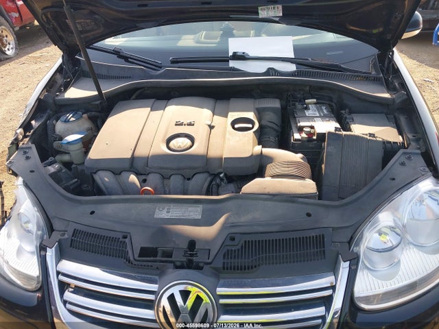 2010 Volkswagen Jetta Limited Edition მანქანა იყიდება აუქციონზე, vin: 3VWRX7AJ0AM134179, აუქციონის ნომერი: 45598609