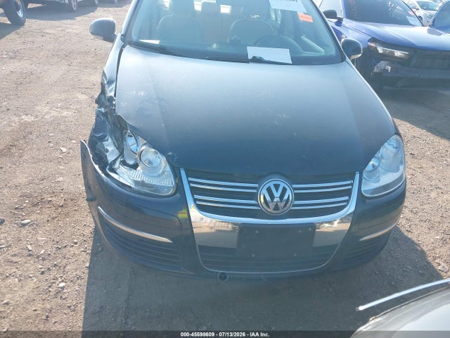 2010 Volkswagen Jetta Limited Edition მანქანა იყიდება აუქციონზე, vin: 3VWRX7AJ0AM134179, აუქციონის ნომერი: 45598609