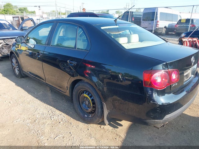 2010 Volkswagen Jetta Limited Edition მანქანა იყიდება აუქციონზე, vin: 3VWRX7AJ0AM134179, აუქციონის ნომერი: 45598609