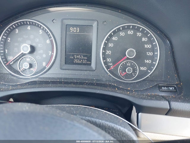 2010 Volkswagen Jetta Limited Edition მანქანა იყიდება აუქციონზე, vin: 3VWRX7AJ0AM134179, აუქციონის ნომერი: 45598609