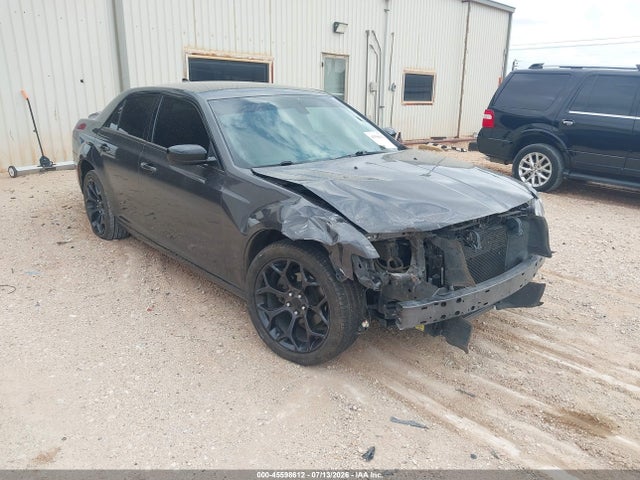 Продаж на аукціоні авто 2019 Chrysler 300 Touring, vin: 2C3CCAAG9KH590966, номер лоту: 45598612