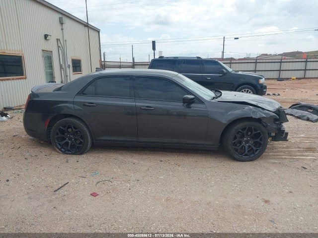 Продаж на аукціоні авто 2019 Chrysler 300 Touring, vin: 2C3CCAAG9KH590966, номер лоту: 45598612