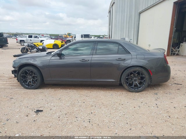 Продаж на аукціоні авто 2019 Chrysler 300 Touring, vin: 2C3CCAAG9KH590966, номер лоту: 45598612