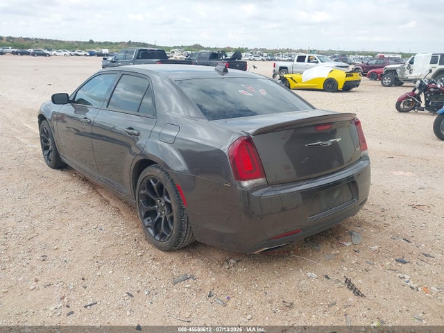 Продаж на аукціоні авто 2019 Chrysler 300 Touring, vin: 2C3CCAAG9KH590966, номер лоту: 45598612