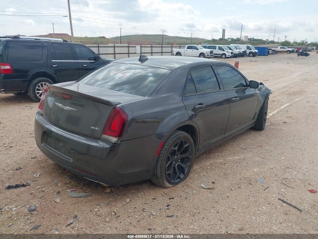 Продаж на аукціоні авто 2019 Chrysler 300 Touring, vin: 2C3CCAAG9KH590966, номер лоту: 45598612