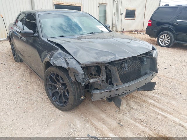 Продаж на аукціоні авто 2019 Chrysler 300 Touring, vin: 2C3CCAAG9KH590966, номер лоту: 45598612