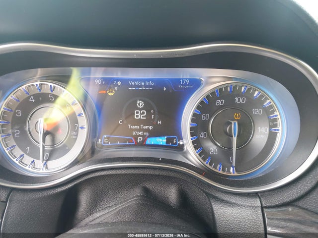 Продаж на аукціоні авто 2019 Chrysler 300 Touring, vin: 2C3CCAAG9KH590966, номер лоту: 45598612
