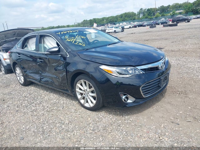 Продажа на аукционе авто 2015 Toyota Avalon Limited, vin: 4T1BK1EB2FU170540, номер лота: 45598614