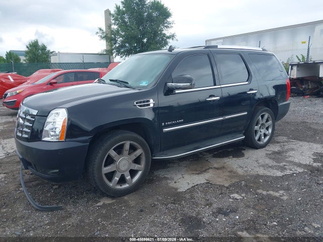 2008 Cadillac Escalade მანქანა იყიდება აუქციონზე, vin: 1GYFK638X8R263641, აუქციონის ნომერი: 45598621