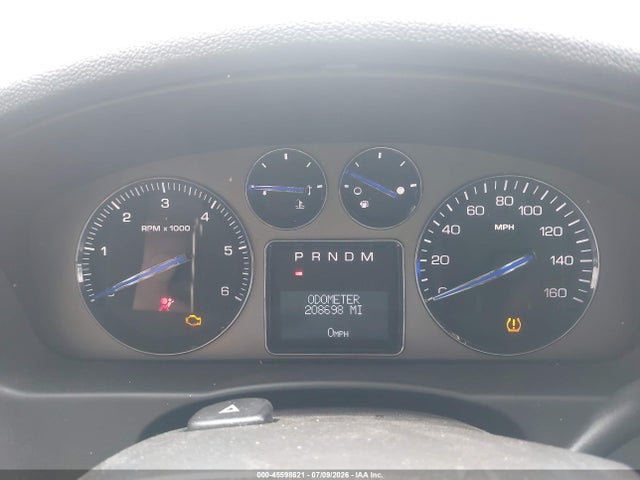 2008 Cadillac Escalade მანქანა იყიდება აუქციონზე, vin: 1GYFK638X8R263641, აუქციონის ნომერი: 45598621