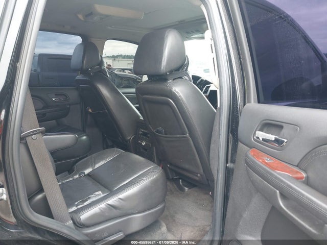 2008 Cadillac Escalade მანქანა იყიდება აუქციონზე, vin: 1GYFK638X8R263641, აუქციონის ნომერი: 45598621