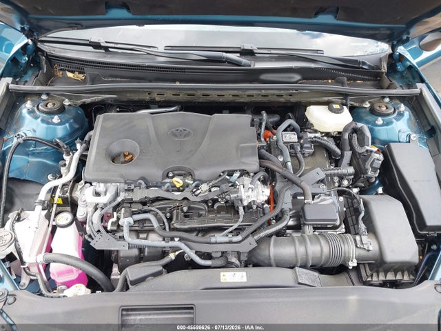 Toyota CAMRY SE 2026 4T1DBADK1TU542472 Image 10
