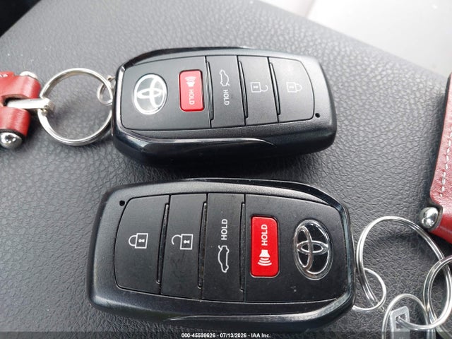 Toyota CAMRY SE 2026 4T1DBADK1TU542472 Image 11