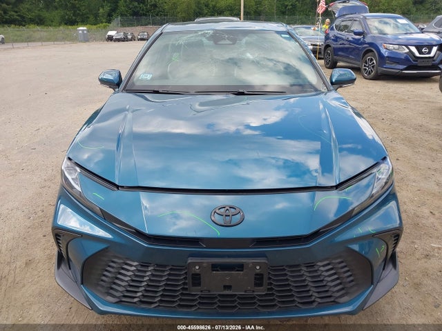 Toyota CAMRY SE 2026 4T1DBADK1TU542472 Image 12