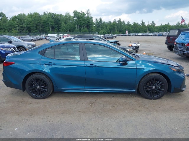 Toyota CAMRY SE 2026 4T1DBADK1TU542472 Image 13