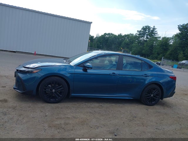 Toyota CAMRY SE 2026 4T1DBADK1TU542472 Image 14