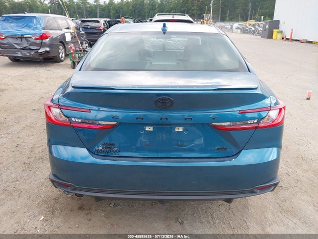 Toyota CAMRY SE 2026 4T1DBADK1TU542472 Image 16
