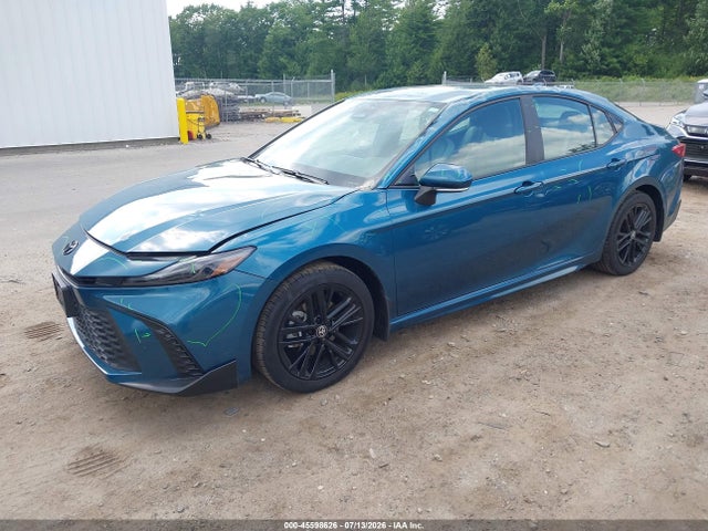 Toyota CAMRY SE 2026 4T1DBADK1TU542472 Image 2