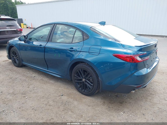 Toyota CAMRY SE 2026 4T1DBADK1TU542472 Image 3