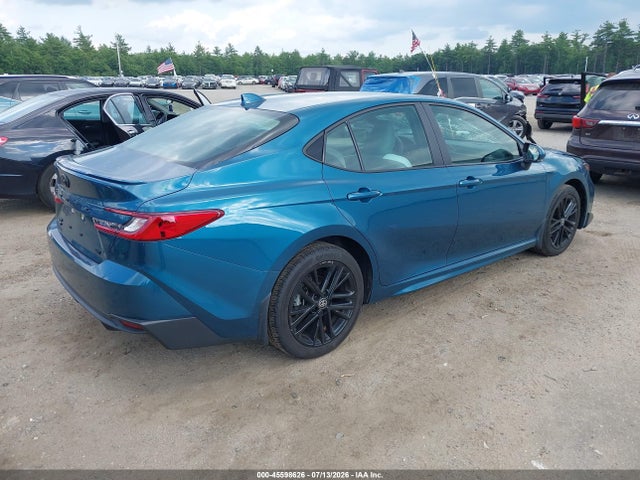 Toyota CAMRY SE 2026 4T1DBADK1TU542472 Image 4