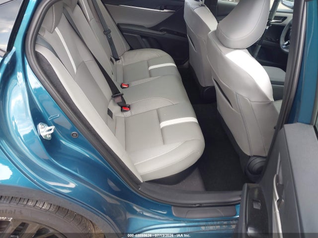 Toyota CAMRY SE 2026 4T1DBADK1TU542472 Image 8