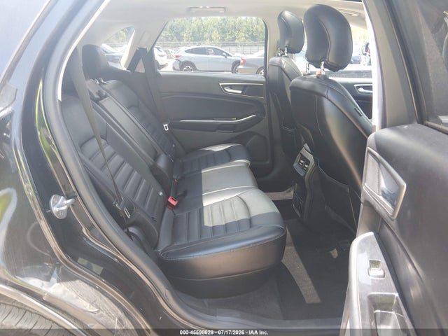 Auction sale of the 2015 Ford Edge Sel, vin: 2FMTK3J9XFBB92858, lot number: 45598628