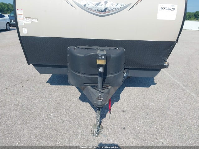 Auction sale of the 2017 Forest River Grey Wolf Toyhauler Travel Trailer, vin: 4X4TCKB2XHK039865, lot number: 45598629