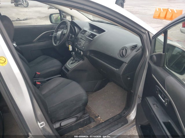 Aukcja sprzedaży 2014 Mazda Mazda5 Sport, vin: JM1CW2BL2E0165554, numer aukcji: 45598634