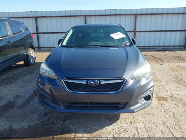 45598641 :رقم المزاد ، 4S3GKAB60H3622298 vin ، 2017 Subaru Impreza 2.0i Premium مزاد بيع