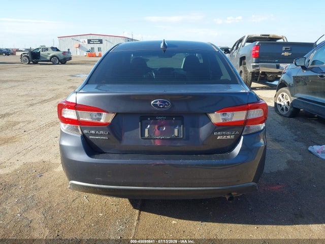 45598641 :رقم المزاد ، 4S3GKAB60H3622298 vin ، 2017 Subaru Impreza 2.0i Premium مزاد بيع
