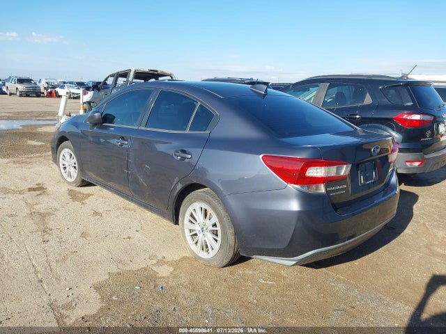 45598641 :رقم المزاد ، 4S3GKAB60H3622298 vin ، 2017 Subaru Impreza 2.0i Premium مزاد بيع