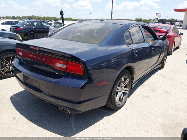 Aukcja sprzedaży 2014 Dodge Charger Sxt, vin: 2C3CDXHGXEH329369, numer aukcji: 45598643
