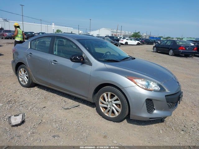 Продажа на аукционе авто 2012 Mazda Mazda3 I Touring, vin: JM1BL1V86C1544750, номер лота: 45598645