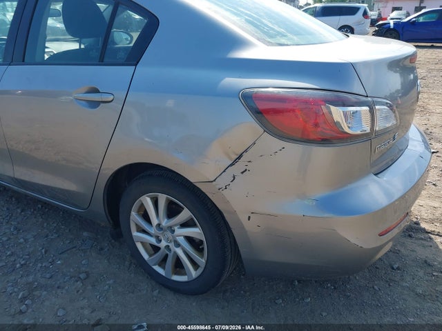 Aukcja sprzedaży 2012 Mazda Mazda3 I Touring, vin: JM1BL1V86C1544750, numer aukcji: 45598645