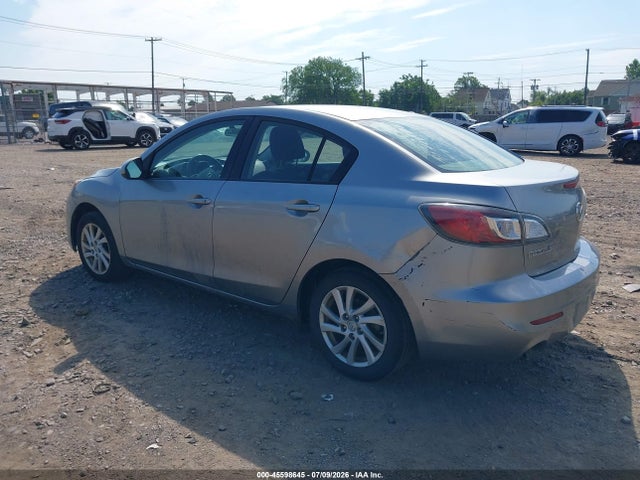 Aukcja sprzedaży 2012 Mazda Mazda3 I Touring, vin: JM1BL1V86C1544750, numer aukcji: 45598645