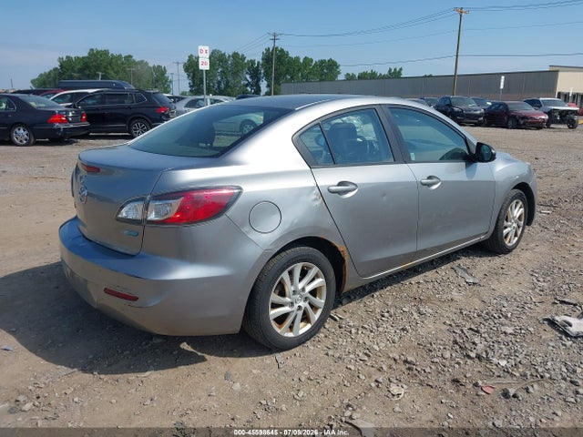 Aukcja sprzedaży 2012 Mazda Mazda3 I Touring, vin: JM1BL1V86C1544750, numer aukcji: 45598645