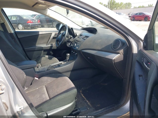 Aukcja sprzedaży 2012 Mazda Mazda3 I Touring, vin: JM1BL1V86C1544750, numer aukcji: 45598645