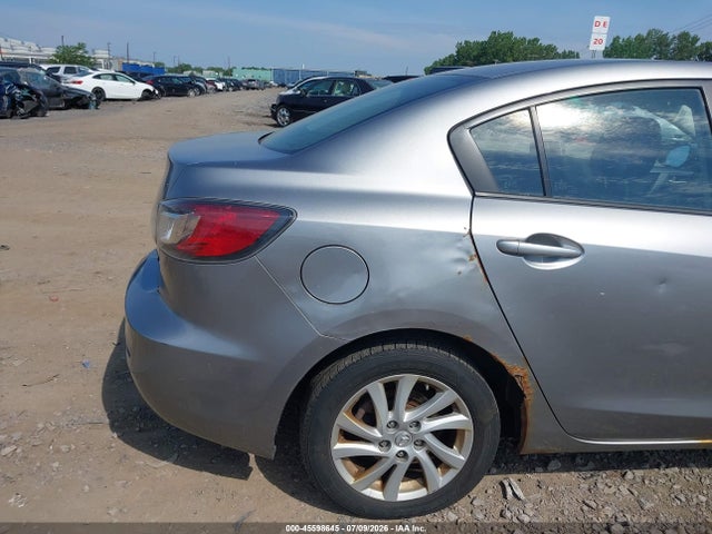 Aukcja sprzedaży 2012 Mazda Mazda3 I Touring, vin: JM1BL1V86C1544750, numer aukcji: 45598645