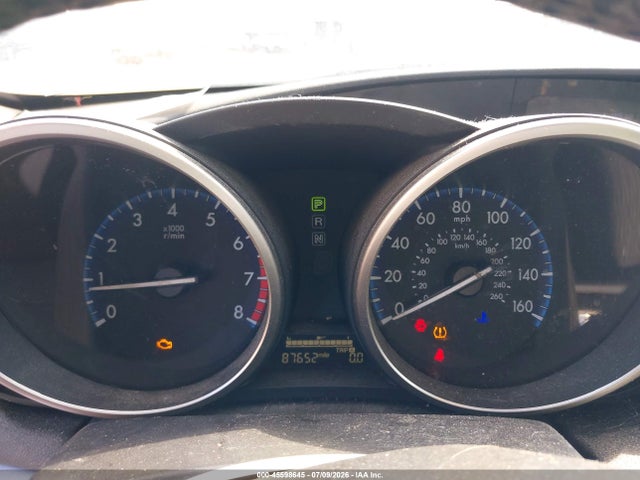 Aukcja sprzedaży 2012 Mazda Mazda3 I Touring, vin: JM1BL1V86C1544750, numer aukcji: 45598645