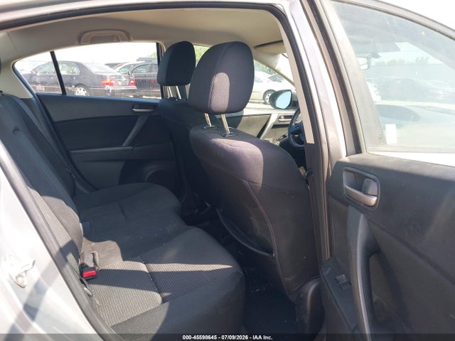 Aukcja sprzedaży 2012 Mazda Mazda3 I Touring, vin: JM1BL1V86C1544750, numer aukcji: 45598645